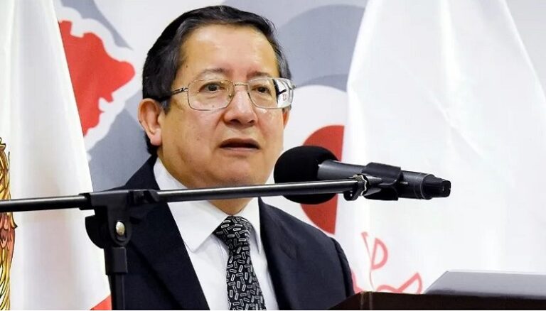 Ricardo Olivares, secretario de Finanzas en Zacatecas