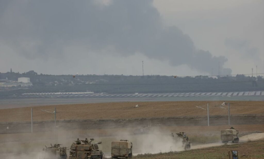 Se activan alertas en Israel por posible infiltración desde Líbano