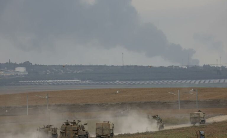 Se activan alertas en Israel por posible infiltración desde Líbano