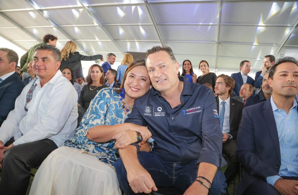 Recibe Xóchitl carta de la UNAM para comparecer sobre tesis