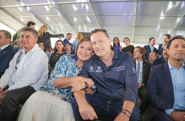 Recibe Xóchitl carta de la UNAM para comparecer sobre tesis