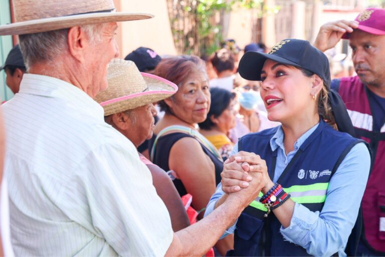 Se trabaja en las fases de recuperación y reconstrucción en Acapulco y Coyuca de Benítez
