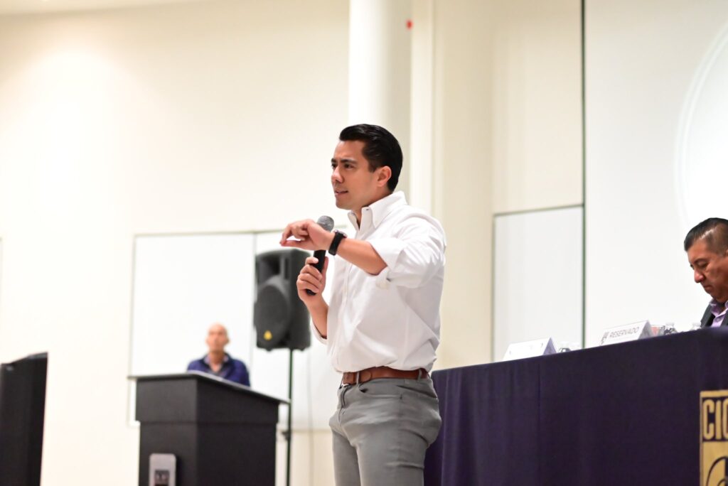 Felifer Macías: México requiere mayor inclusión de mujeres