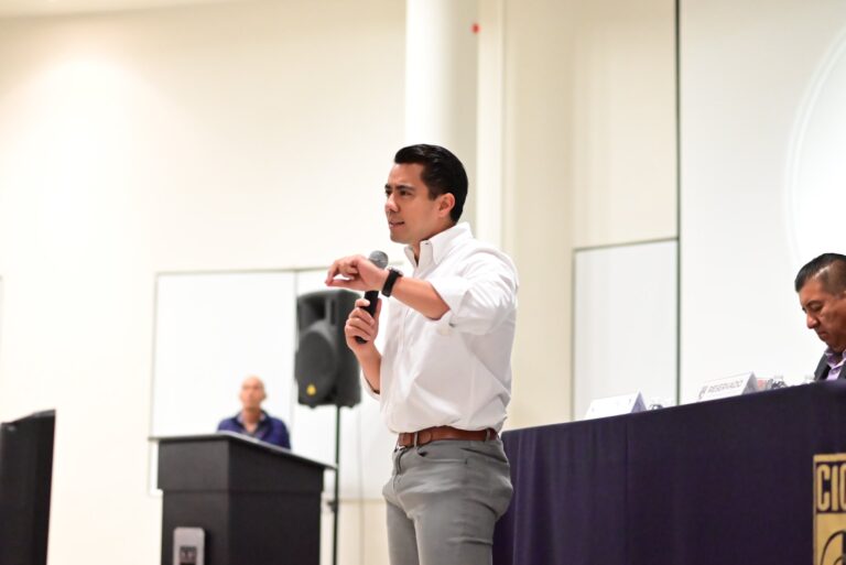 Felifer Macías: México requiere mayor inclusión de mujeres