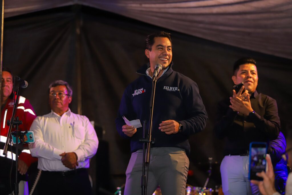 Felifer Macías propone mayor proyección al deporte