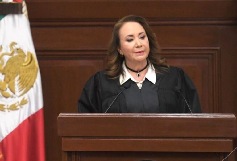 Gana UNAM amparo por el caso de la ministra Yasmín Esquivel