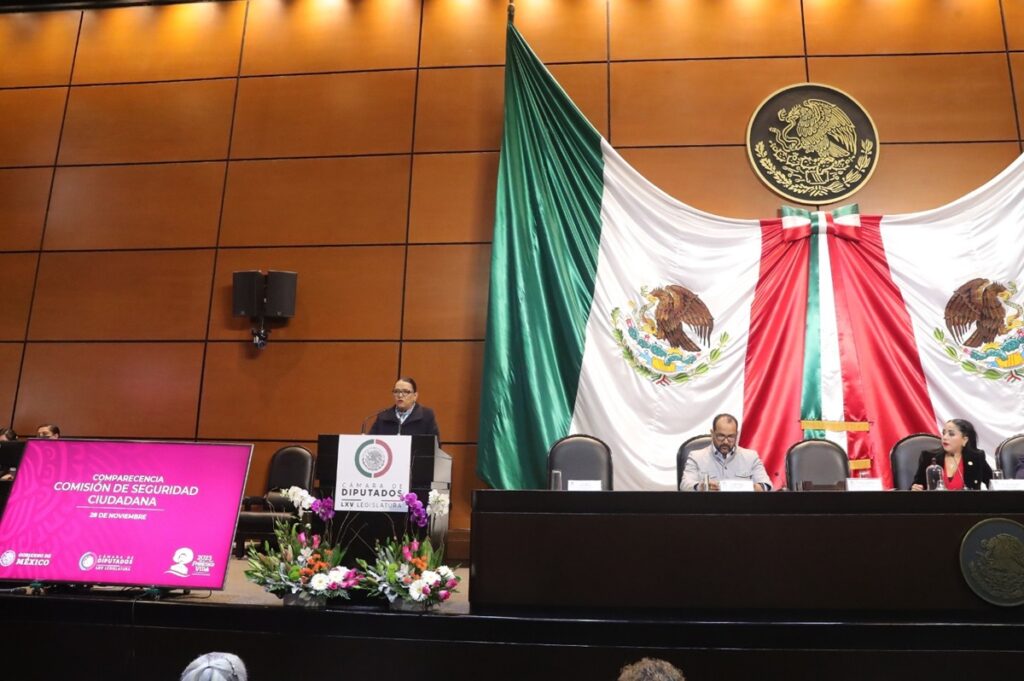 En México disminuyen homicidios, secuestros, feminicidios y robos