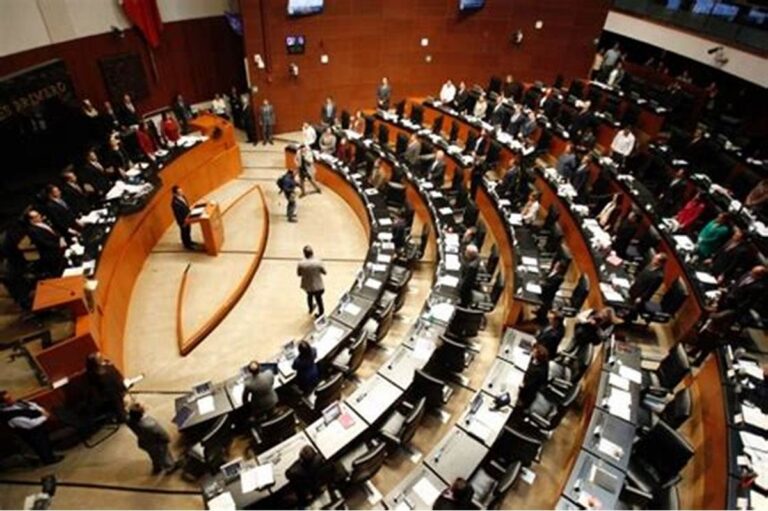 La Jucupo publica normas para reelección de senadores