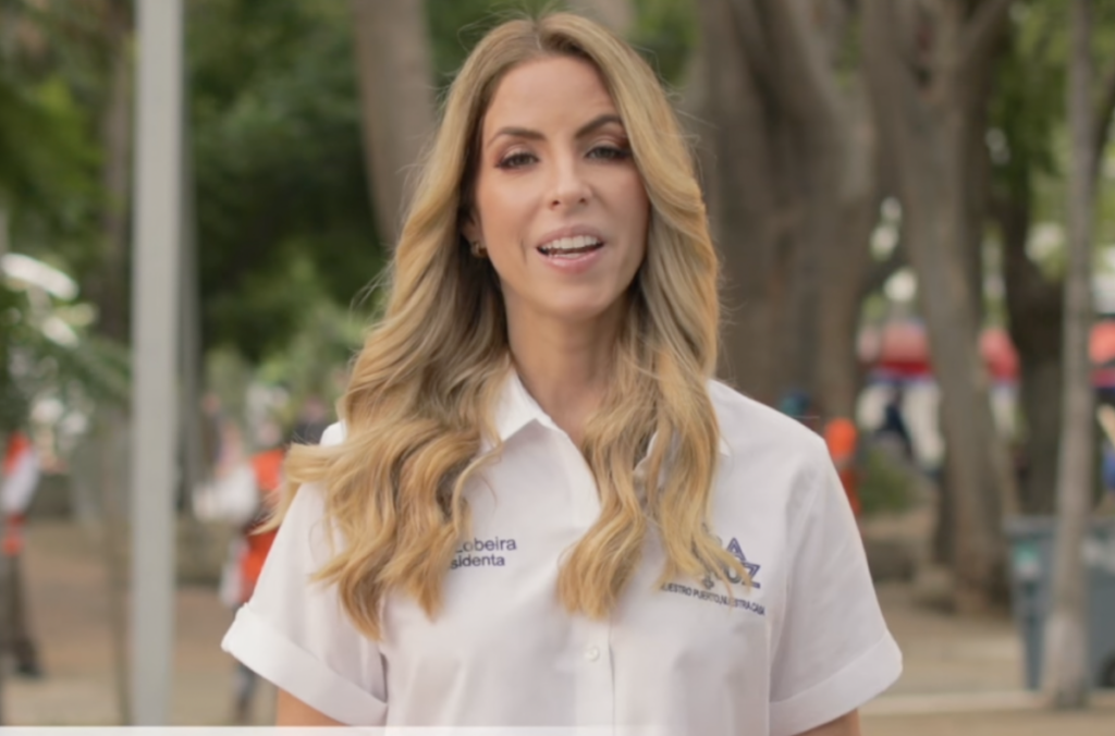 El 05 de diciembre será el Segundo Informe de Actividades de Patricia Lobeira Rodríguez.