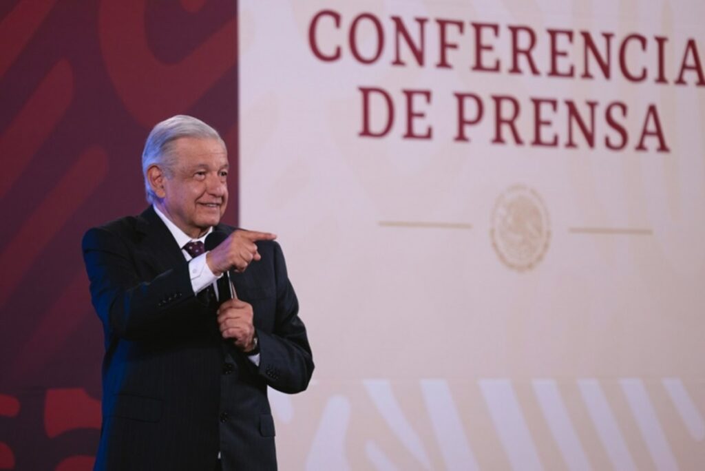 AMLO reconoce que no pudo reformar el Poder Judicial