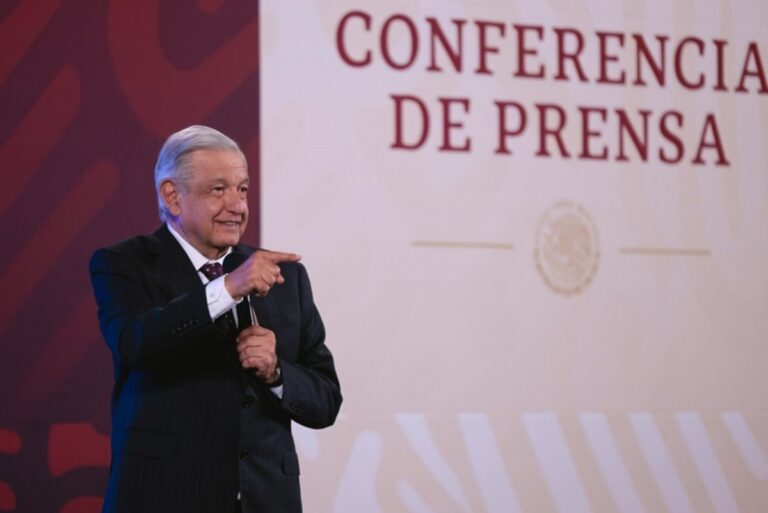 AMLO reconoce que no pudo reformar el Poder Judicial