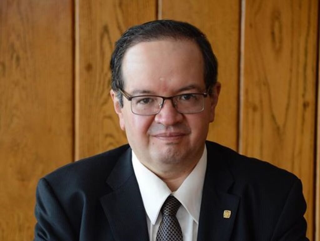 Leonardo Lomelí a la Rectoría de la Universidad Nacional Autónoma de México (UNAM), para el periodo 2023-2027