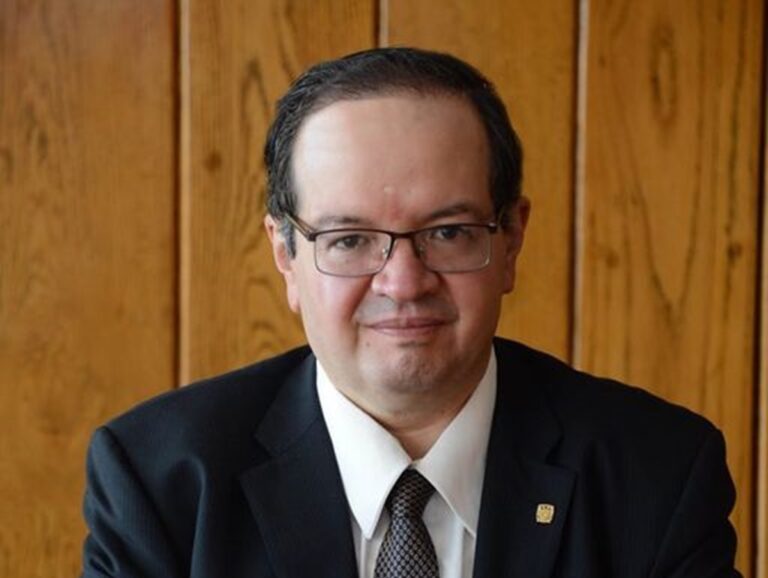 Leonardo Lomelí a la Rectoría de la Universidad Nacional Autónoma de México (UNAM), para el periodo 2023-2027