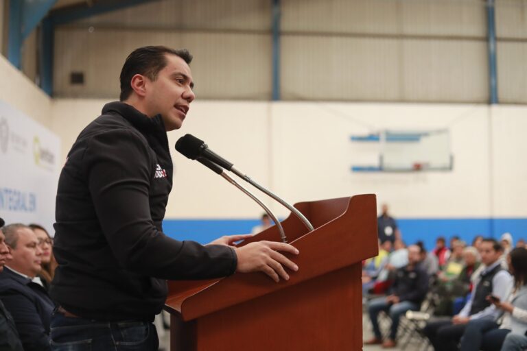 Felifer Macías: Querétaro avanza en calidad de vida