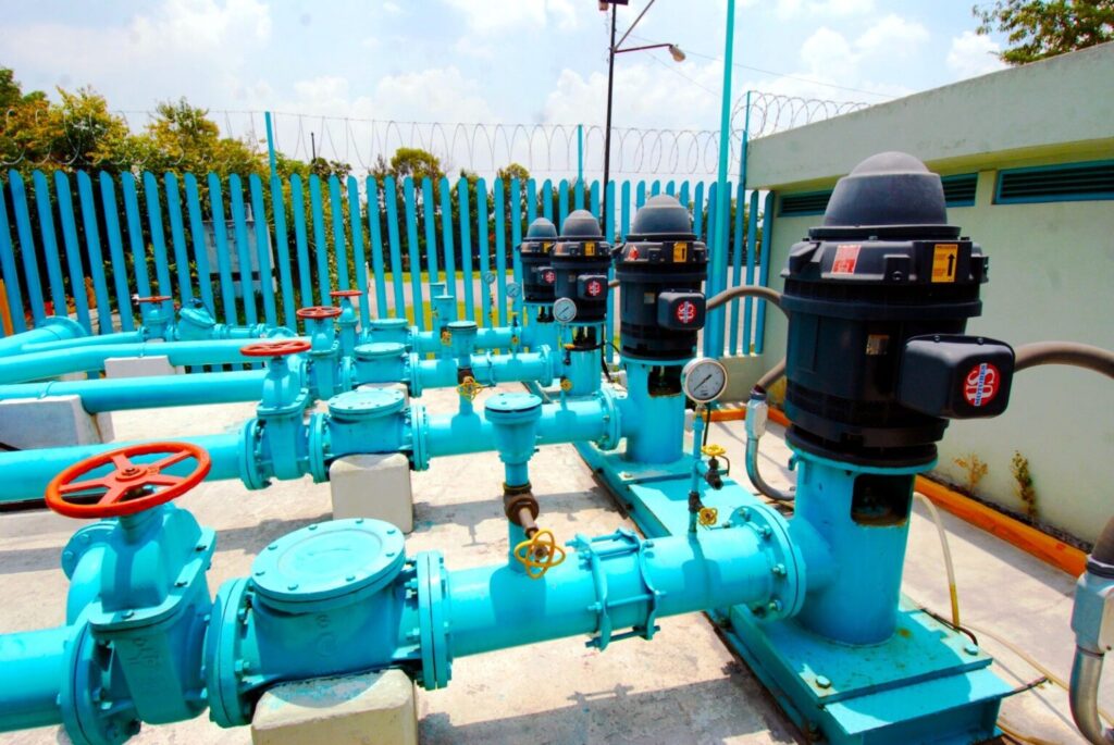 SACMEX ha concluido la renovación de 10 pozos en diversas alcaldías