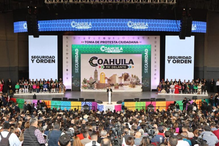 Tendremos el gobierno más ciudadano de la historia: Manolo Jiménez