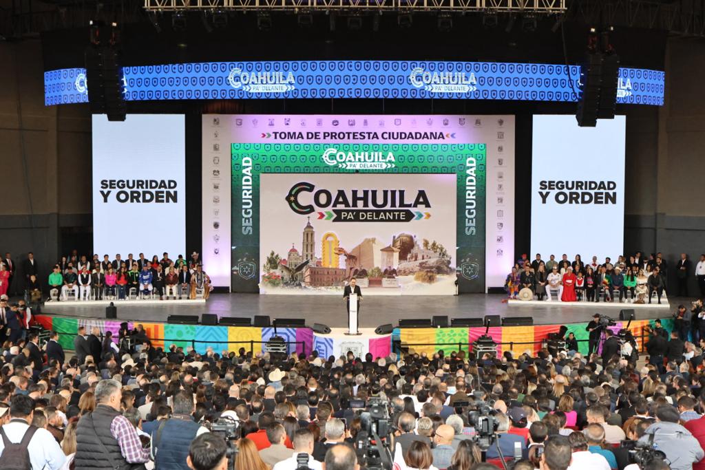 Tendremos el gobierno más ciudadano de la historia: Manolo Jiménez