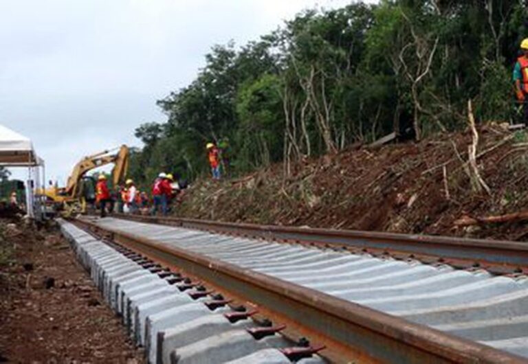 Trabajadores del Tren Maya denunciaron acoso laboral