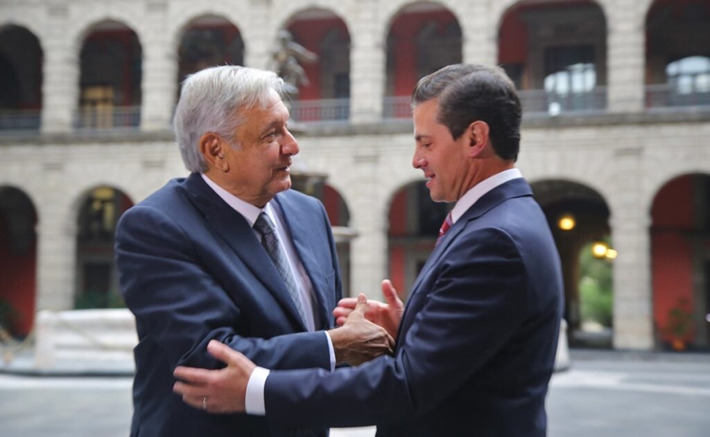Presidente AMLO se ha endeudado más que Peña Nieto