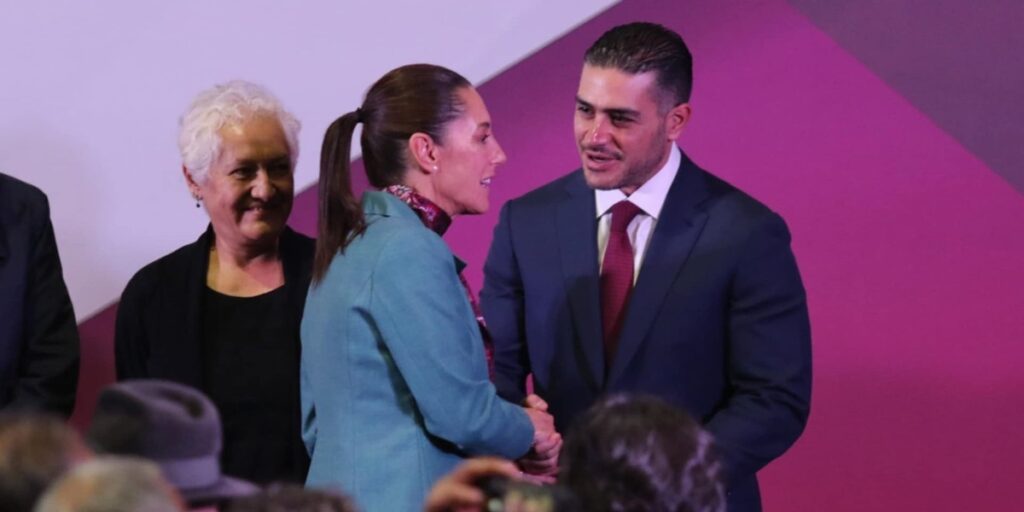 FGR desistiría de García Harfuch en caso Pegasus- Carmen Aristegui