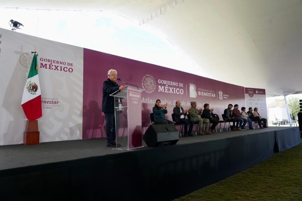 Mi gobierno se irá a fondo en caso Segalmex, dice AMLO