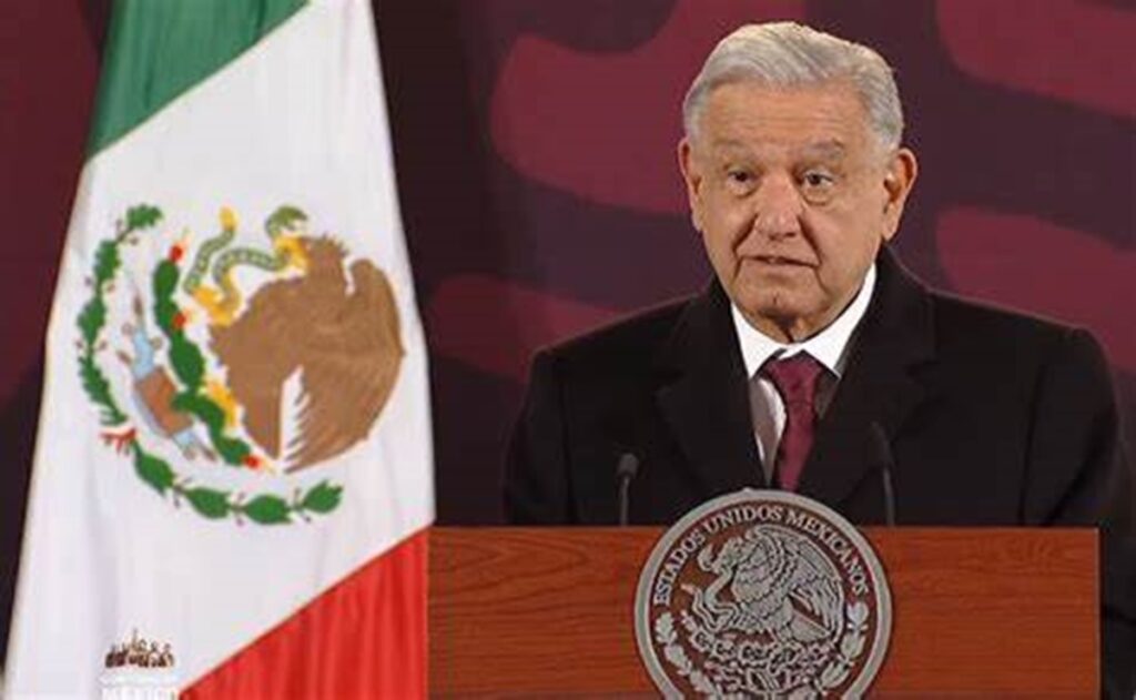AMLO descarta sobornos de Cártel de Sinaloa a su campaña; acusa a EU