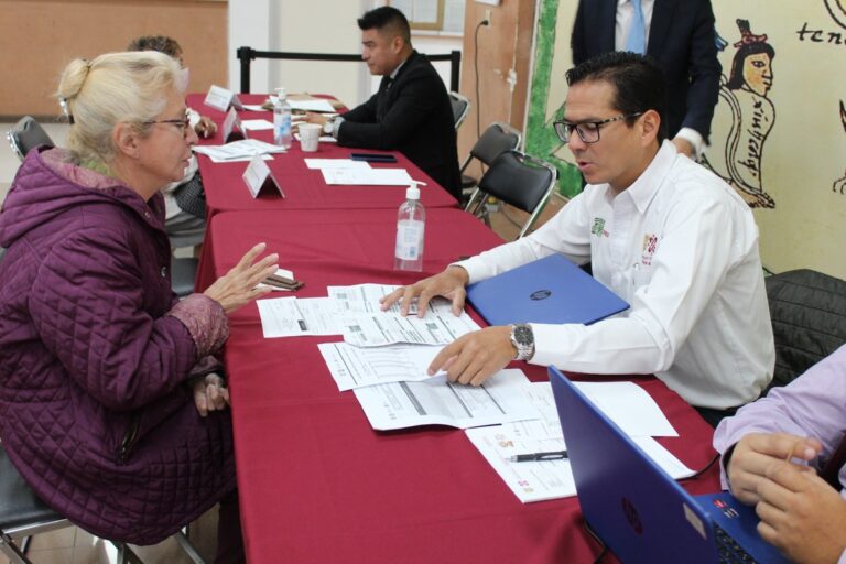 Mejora SACMEX en 2023 trámites y procesos para usuarios