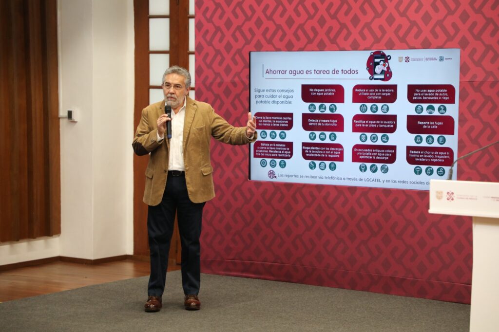 SACMEX invierte para recuperar caudales