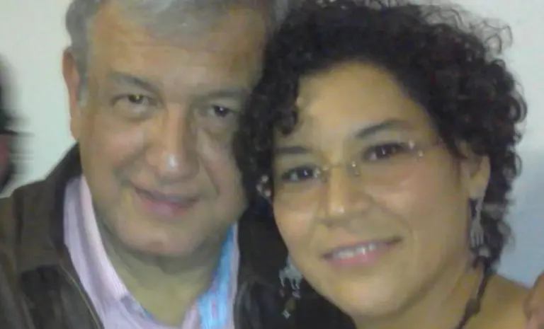 AMLO cuenta con una estrecha relación con Lenia Batres ¿Fue dedazo?