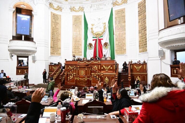 Niegan ratificación de Ernestina Godoy al frente de la Fiscalía de la Cdmx