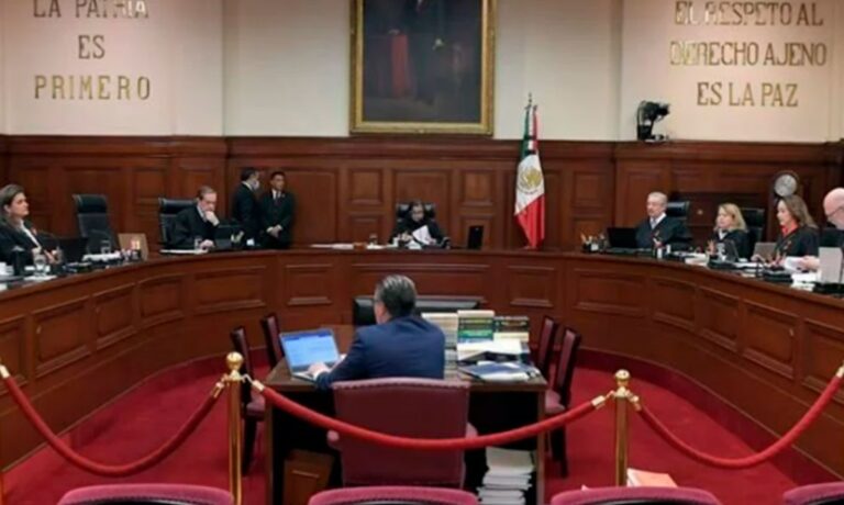 Corte anularía 11 reformas relevantes para el Gobierno de AMLO