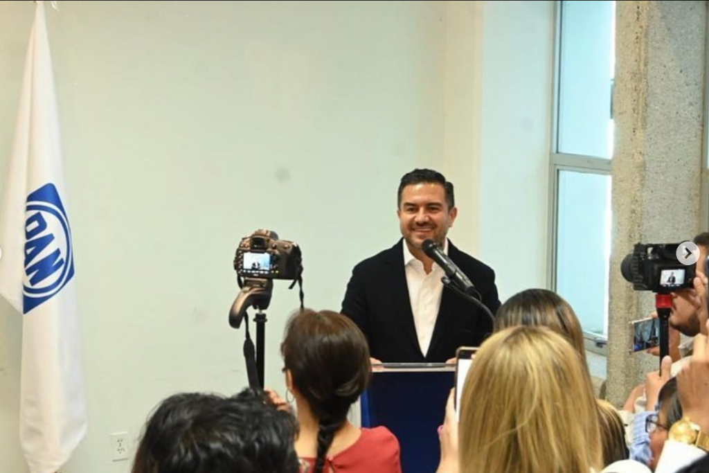 Elecciones 2024: Yunes Márquez confirma candidatura