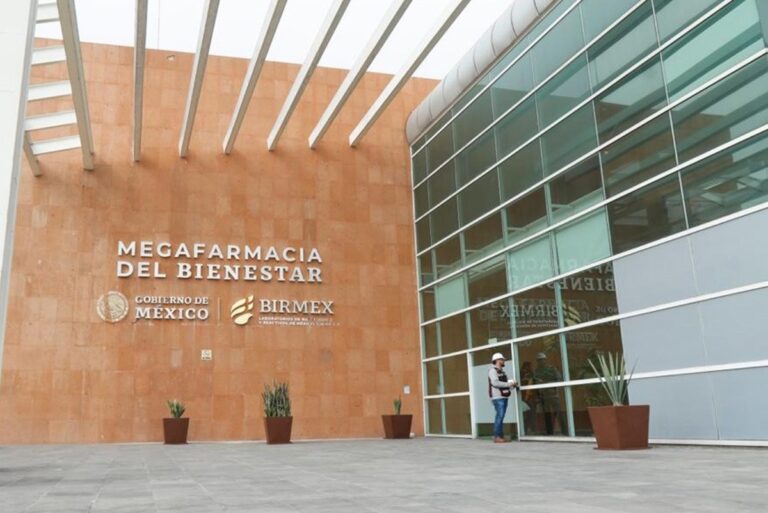 Megafarmacia del Bienestar ha surtido solamente 67 recetas de medicamentos