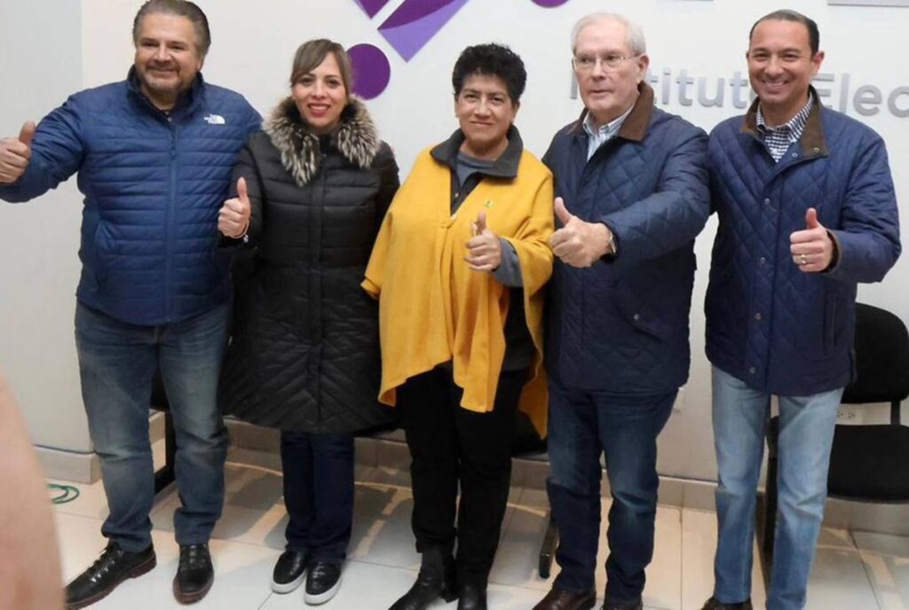 PRI y PRD dejan fuera al PAN en Coahuila