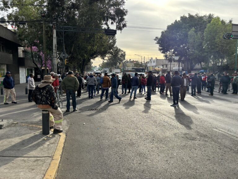 SACMEX estableció una mesa de diálogo con trabajadores