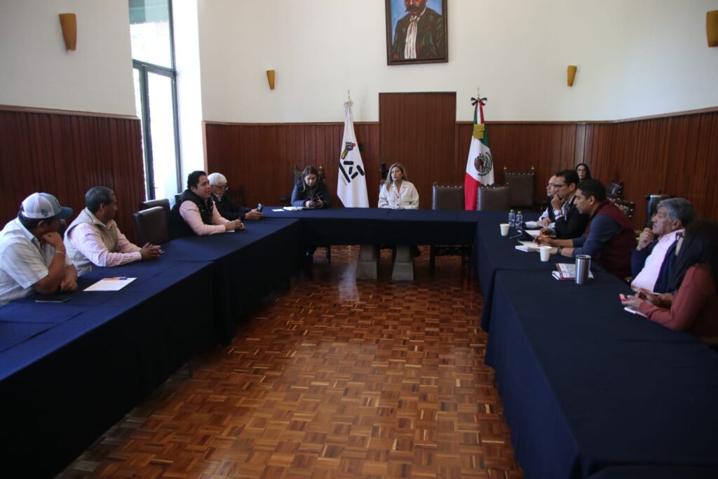 SACMEX estableció acuerdos con operadores de pipas