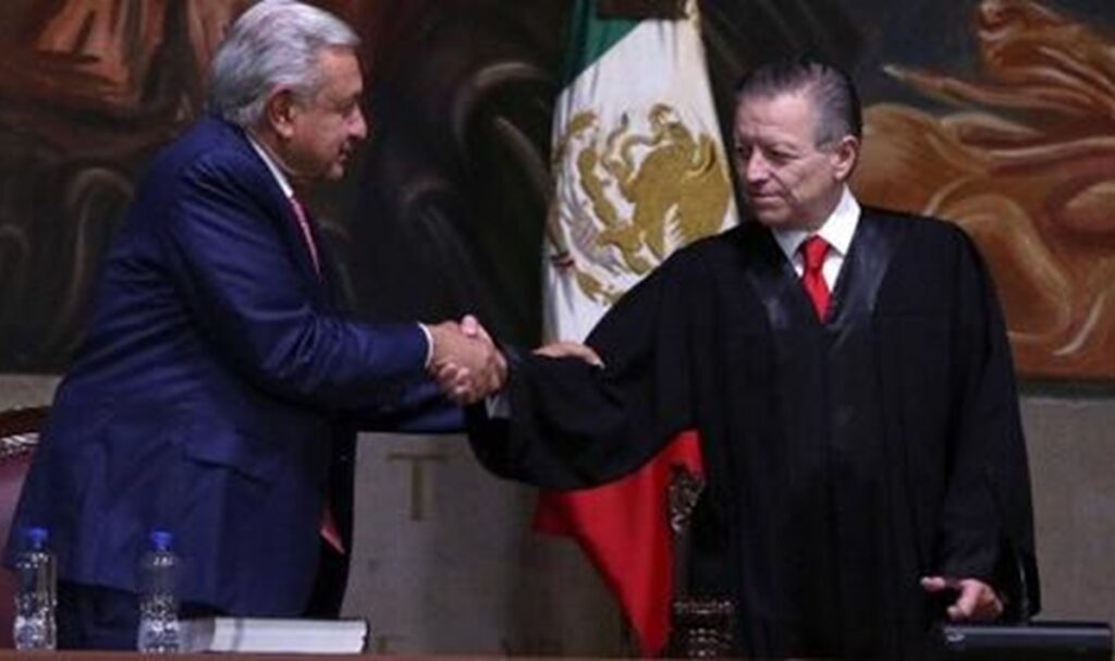 Exministro Arturo Zaldívar influía en decisiones de jueces