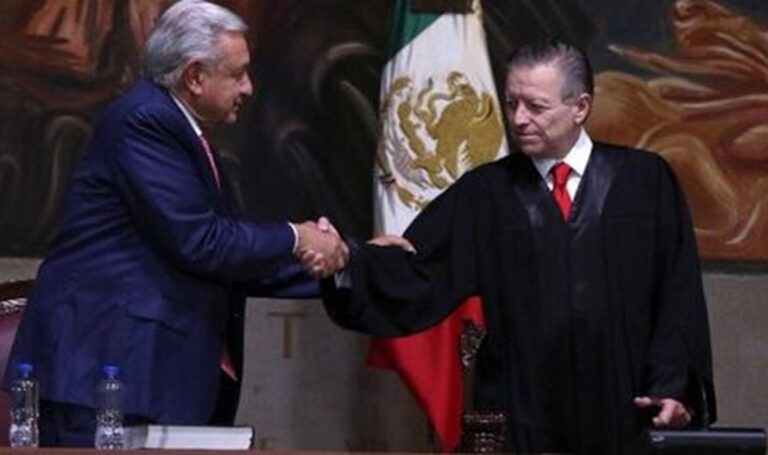 Exministro Arturo Zaldívar influía en decisiones de jueces