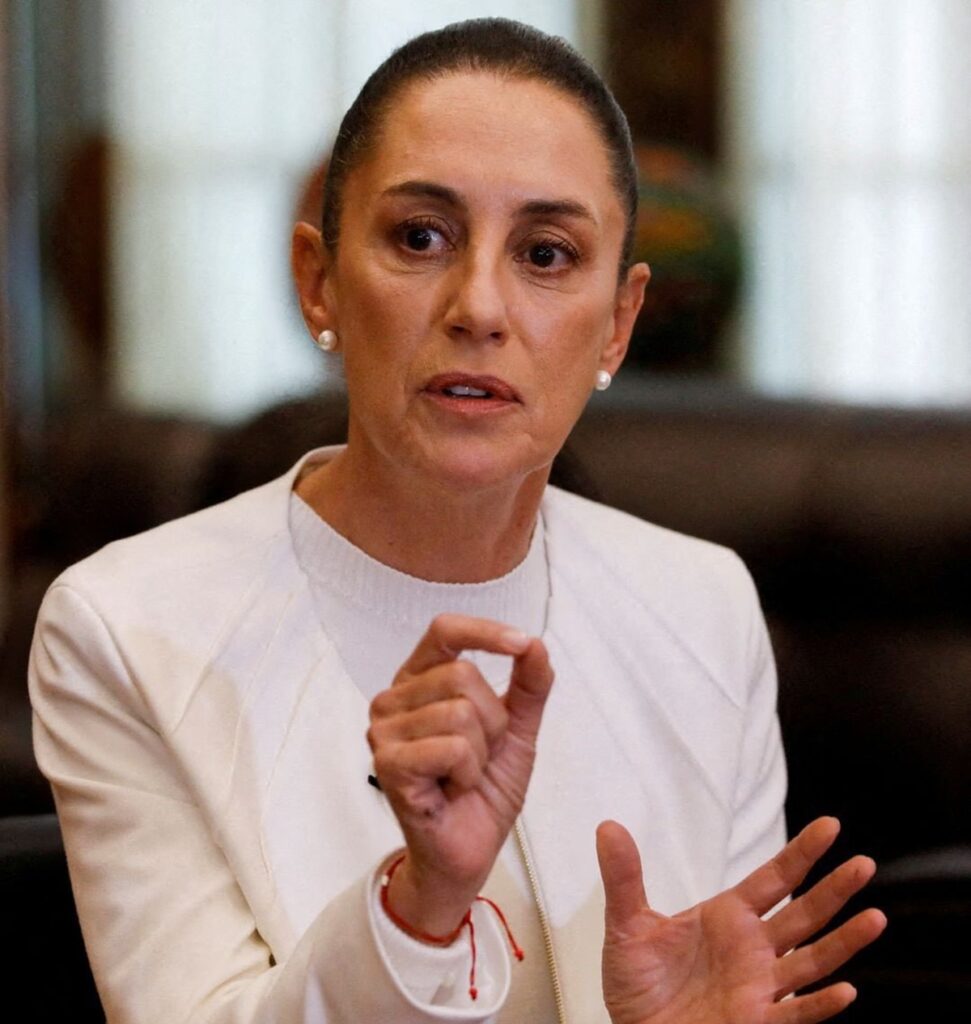 Morena presentará queja ante INE por hashtags: Sheinbaum