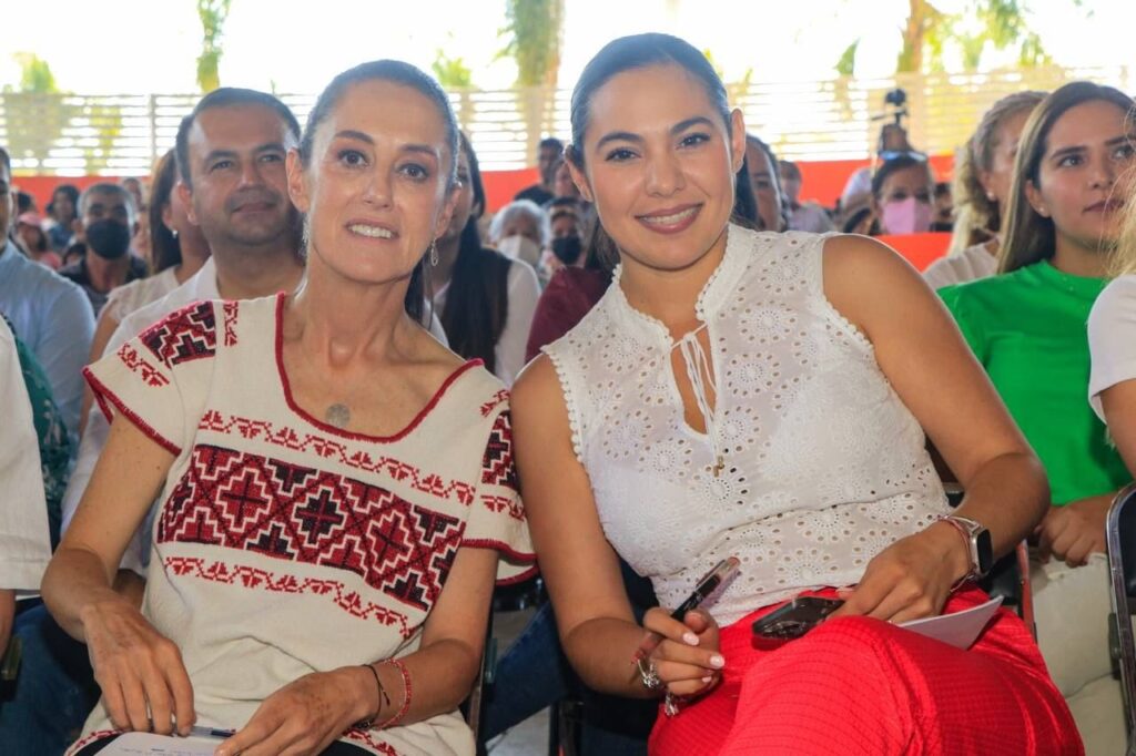 INE retoma investigación por “moches" de trabajadores de Colima para precampaña de Sheinbaum