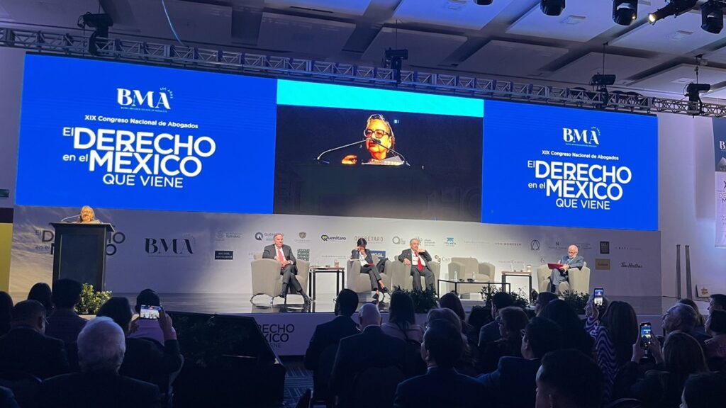 Ministra Norma Piña asevera que la independencia judicial no es un privilegio de los jueces