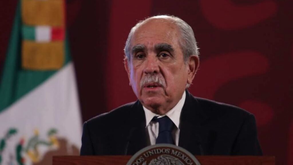 UIF no puede transparentar expediente Pegasus: Pablo Gómez