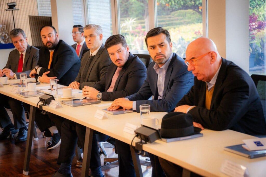 Tribunal Electoral multa a Samuel García por vulnerar la ley electoral