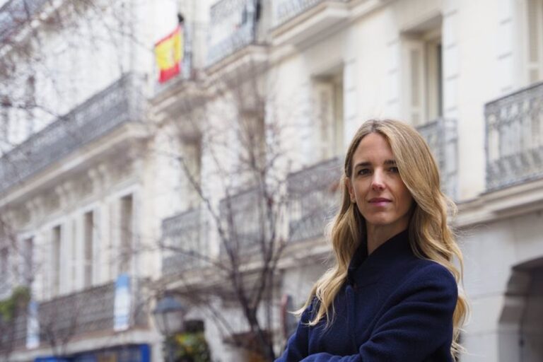 ¿Conoces a Cayetana Álvarez, quien acusó a AMLO