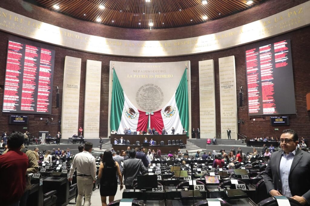 Diputados aprueban el “Día Nacional Sin Nosotras”