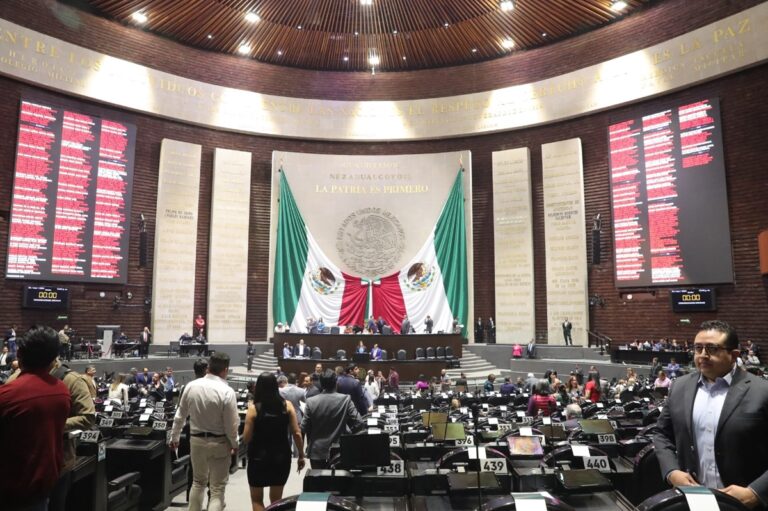 Diputados aprueban el “Día Nacional Sin Nosotras”