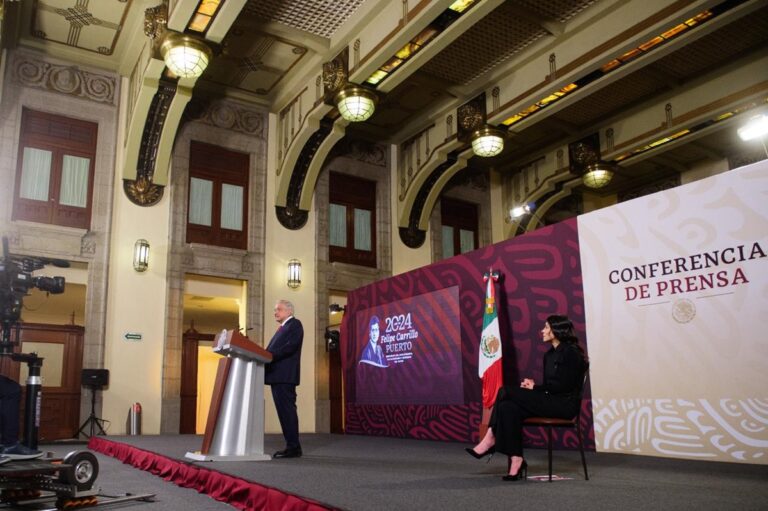 Coparmex y gobiernos del PAN están detrás de la guerra sucia contra AMLO y Sheinbaum