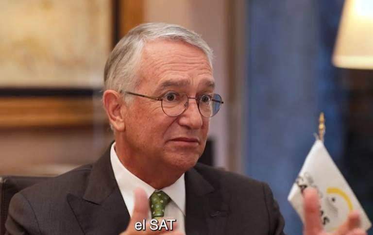 “Un mal gobierno protege a la delincuencia y luego exige pruebas a las víctimas”: Salinas Pliego a AMLO