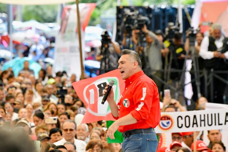 “Alito” aumentará respaldo económico para Xóchitl Gálvez