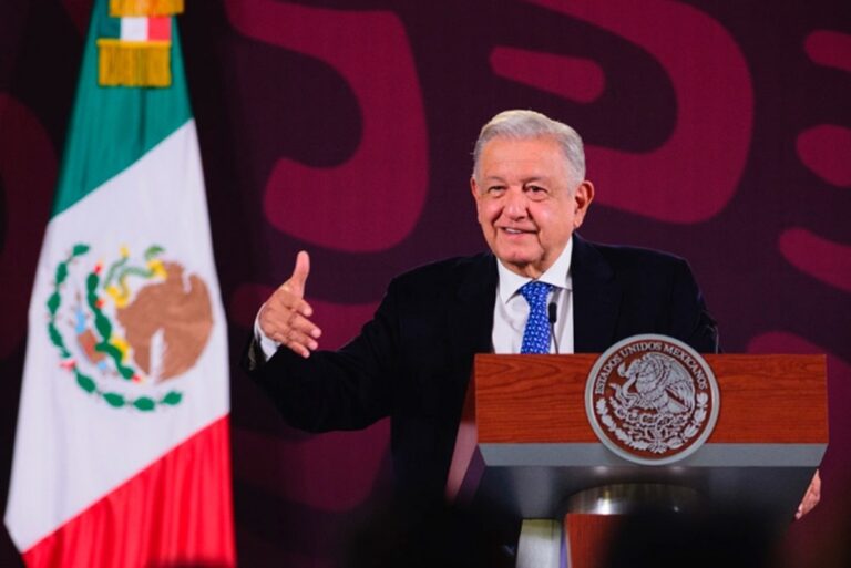 AMLO: “No hay ningún motivo” para anular las elecciones